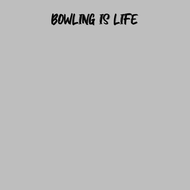 Bowling - Le bowling, c’est la vie