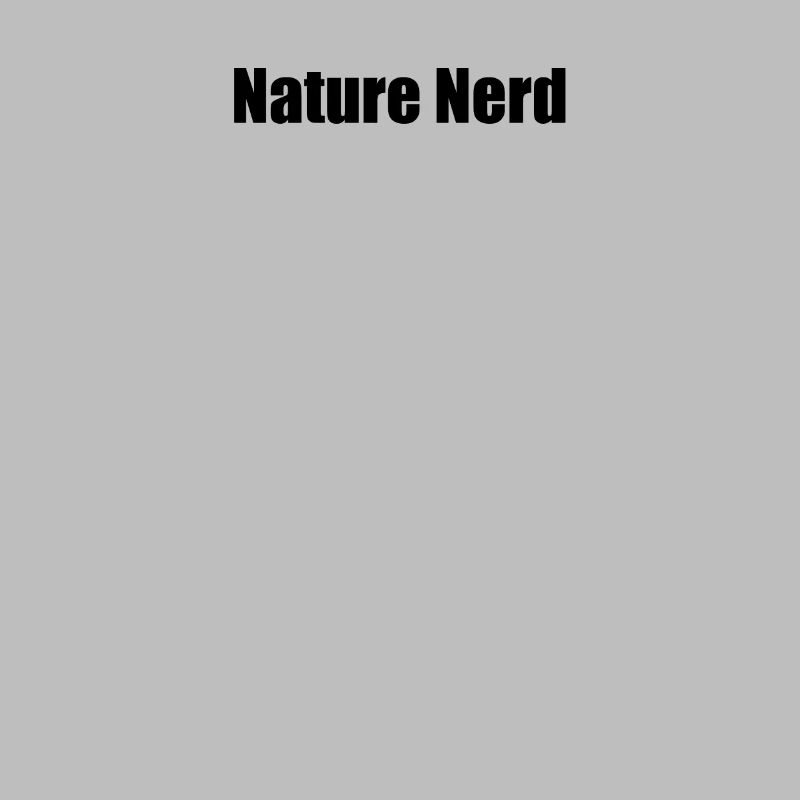 Wandern - Nature Nerd
