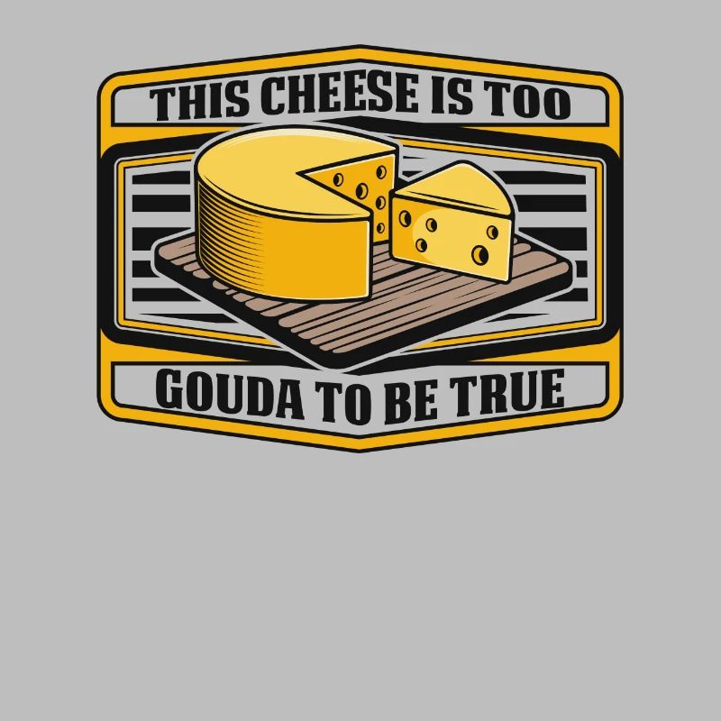 This Cheese Is Too Gouda To Be True Queso Maker