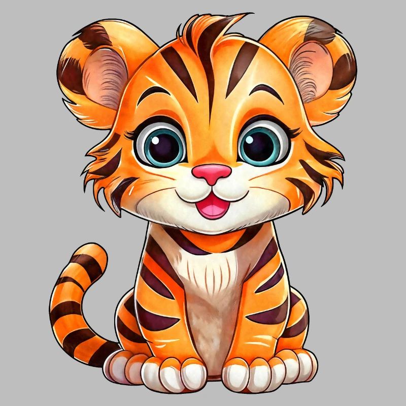 Petit Tigre