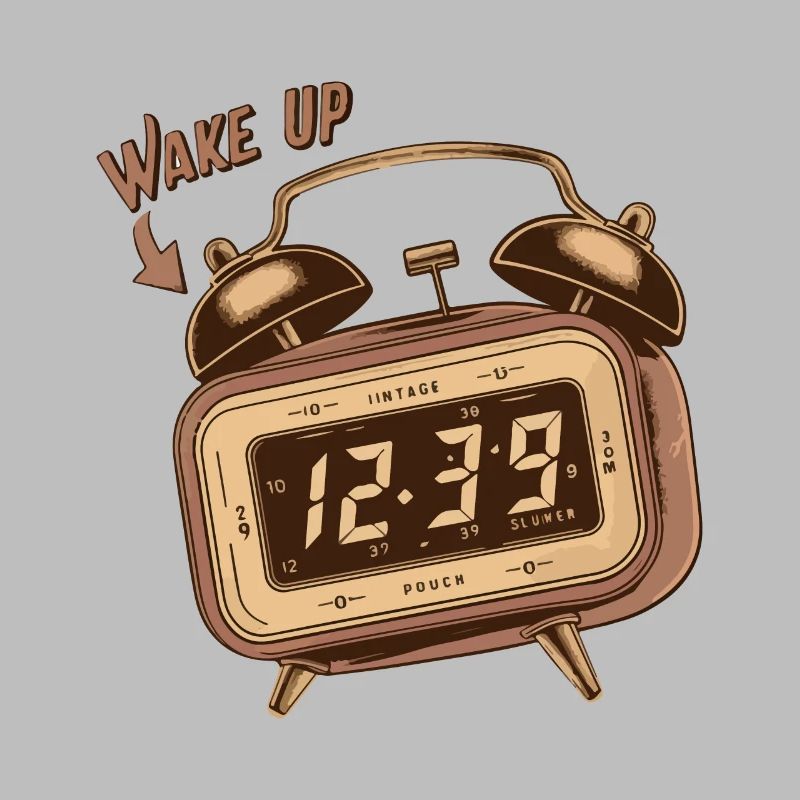 WAKE UP