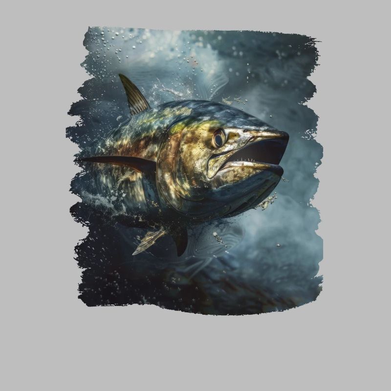 Thon Thunfische Thunfisch