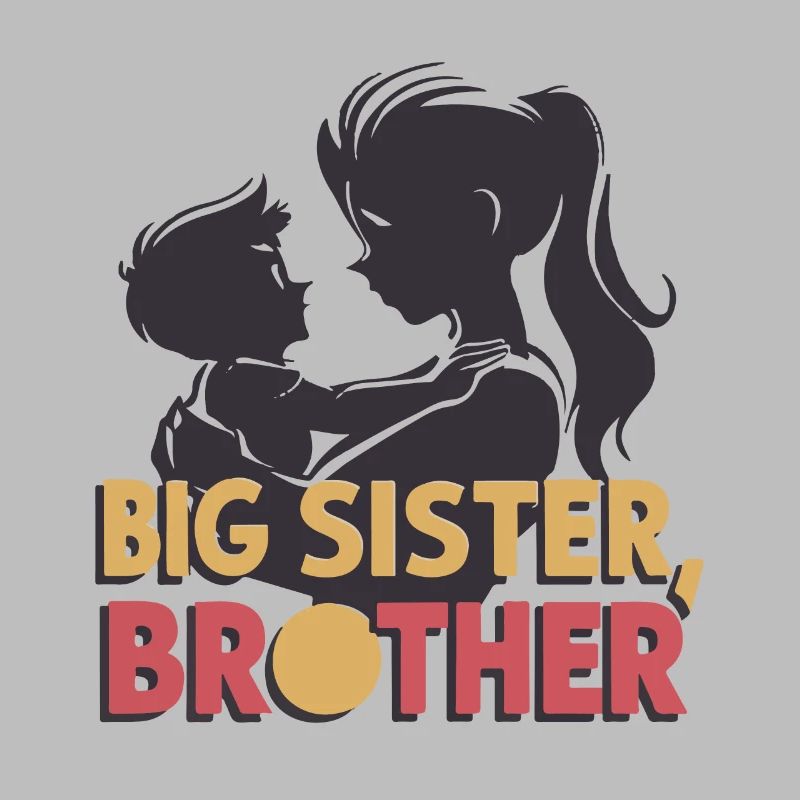 GROSSE SCHWESTER BRUDER