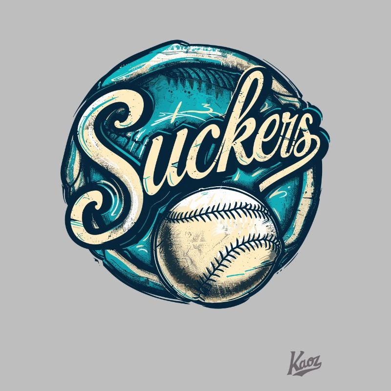 Lustige Sport-Parodie: Team Dummköpfe oder Trottel