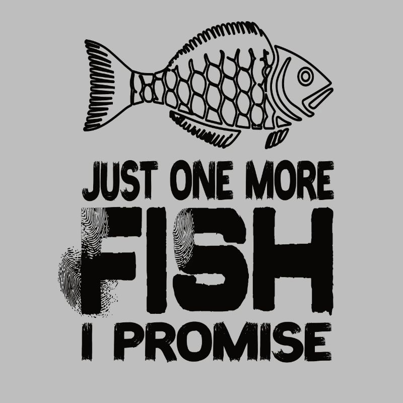 Juste un poisson de plus, je vous promets un poisson, un poisson, un poisson