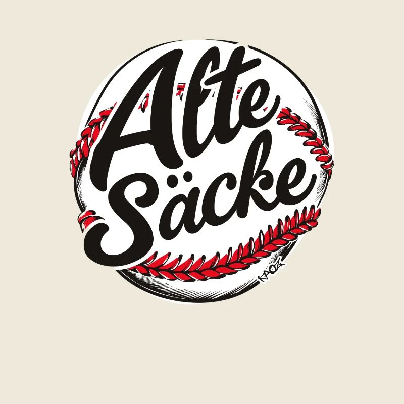 Baseball Parody Team: Old Sacks