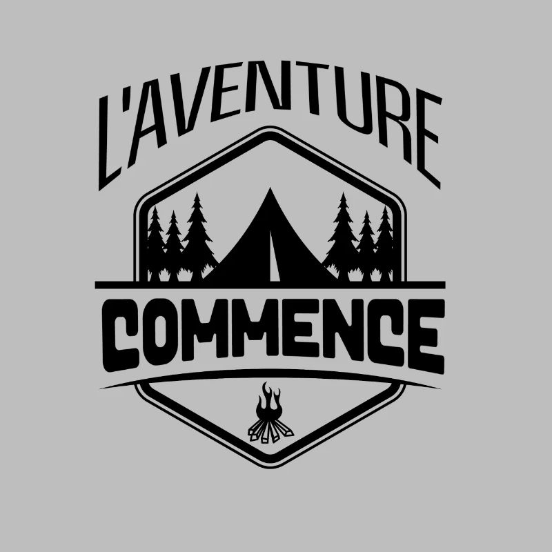 L aventure commence