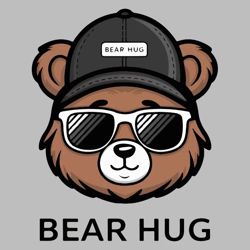 BROWN BEAR, BEAR HUG