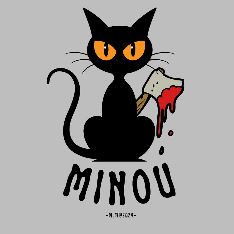 KITTY mit der Axt!
