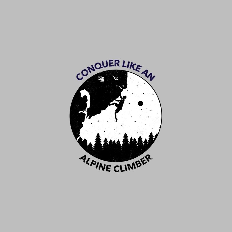 Conquer like an Alpine Climber Design