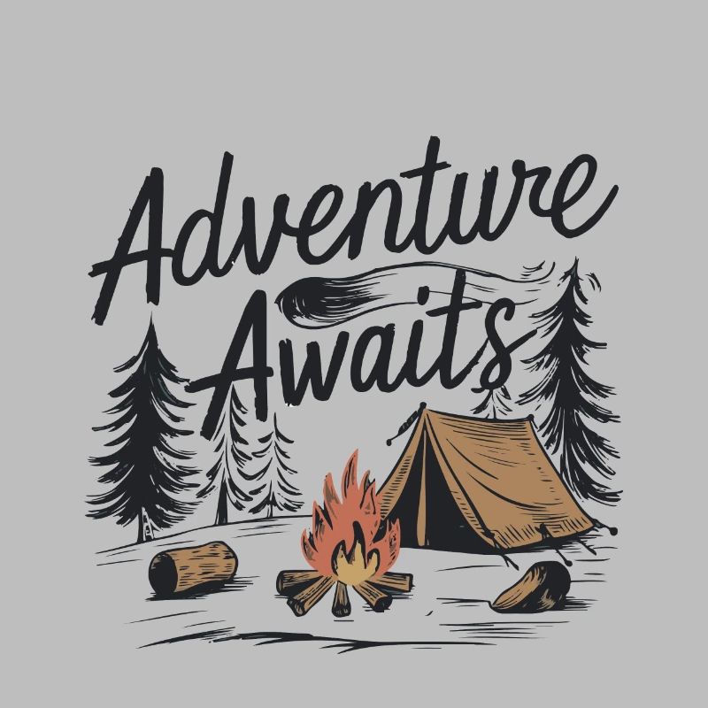 ADVENTURE AWAITS