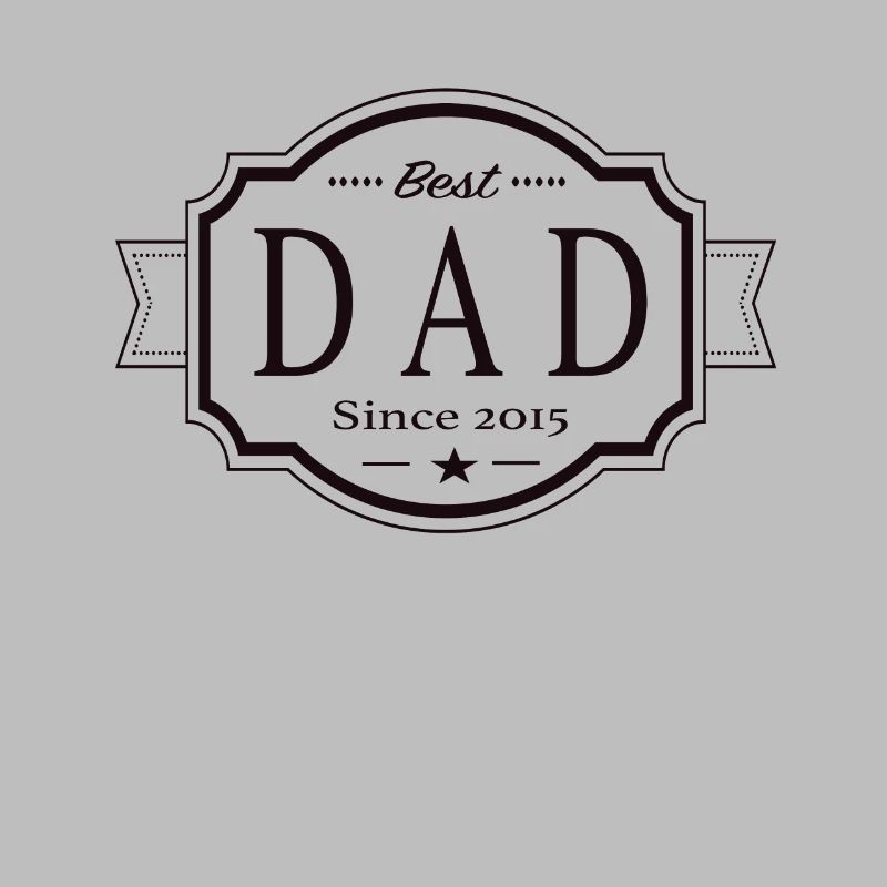 Bester Papa seit 2015