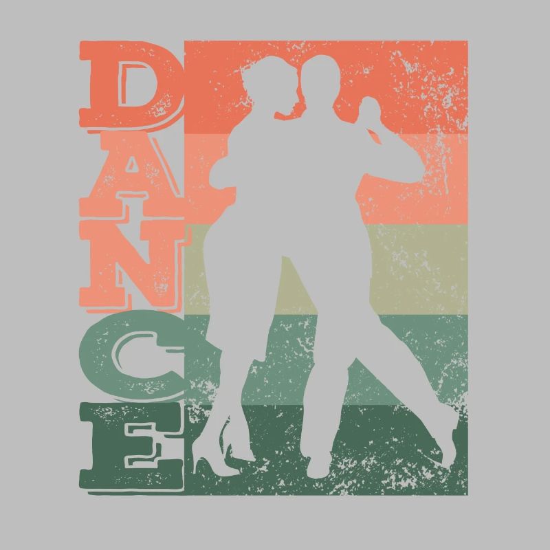 Argentinischer Tango Tanzen Milonga Vals