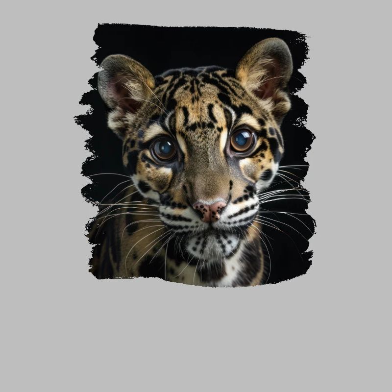 Clouded Leopard Nebelparder