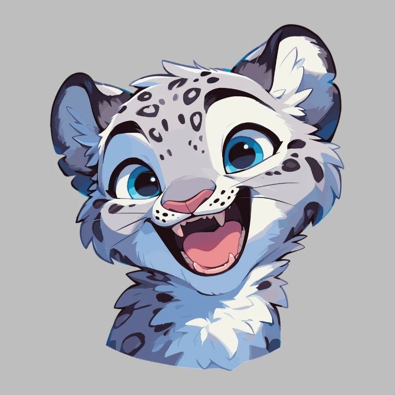 Snow Leopard Schneeleoparde Schneeleopard