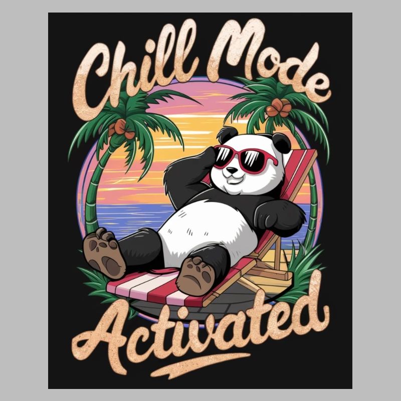 CHILL MODE ACTIVATED