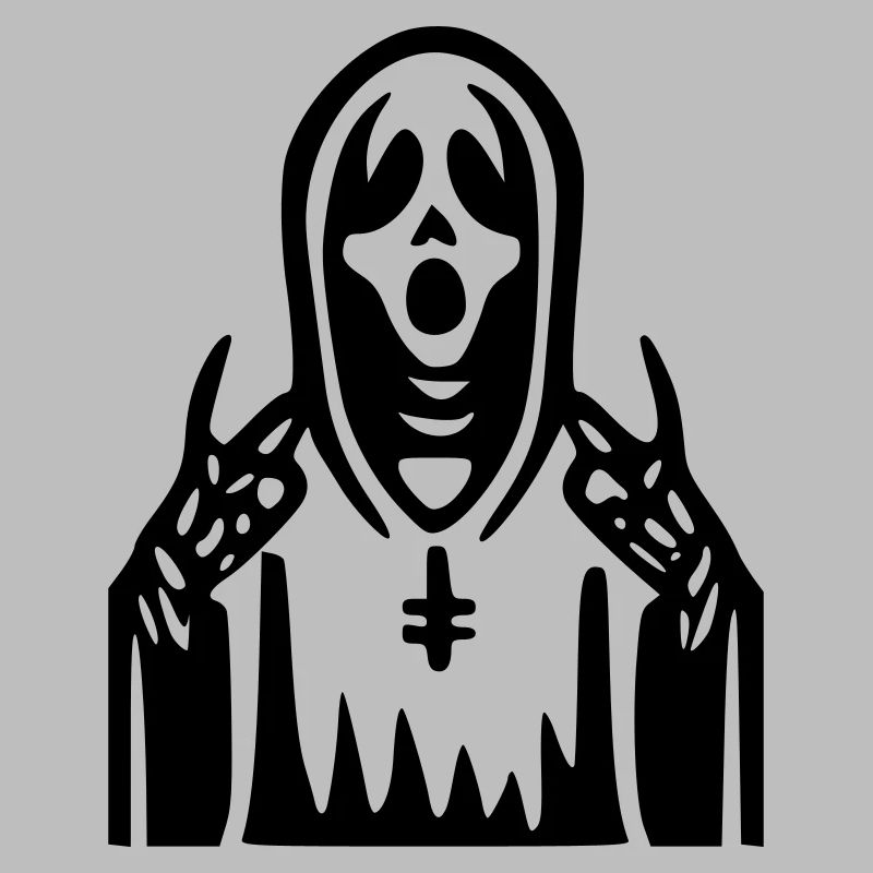 Scream Priest
