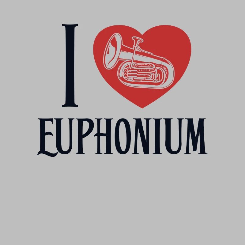 J’adore Euphonium Instrument Euphonist