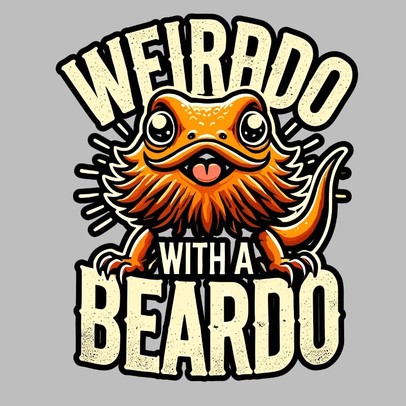 Spinner mit Bärtchen