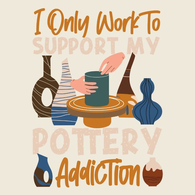 Pottery Ceramics Artist I Only