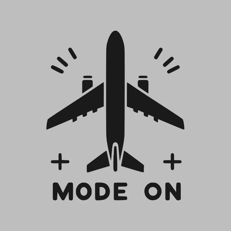Flugzeugmodus Ein