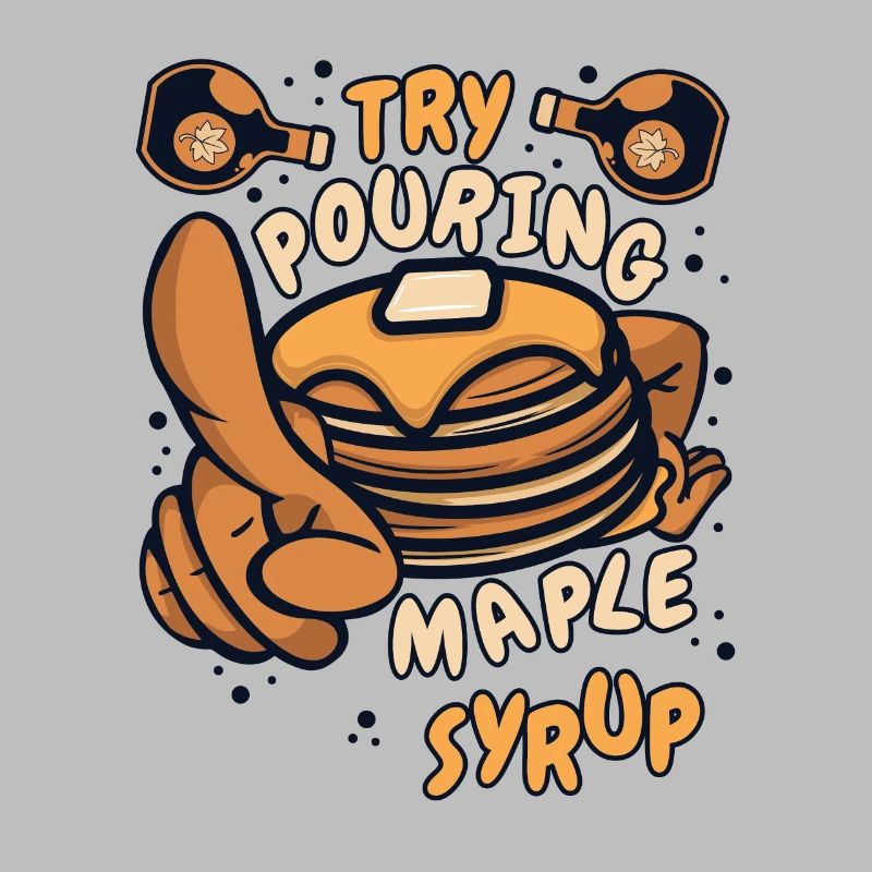 Try Pouring Maple Syrup Recipes Griddlecake