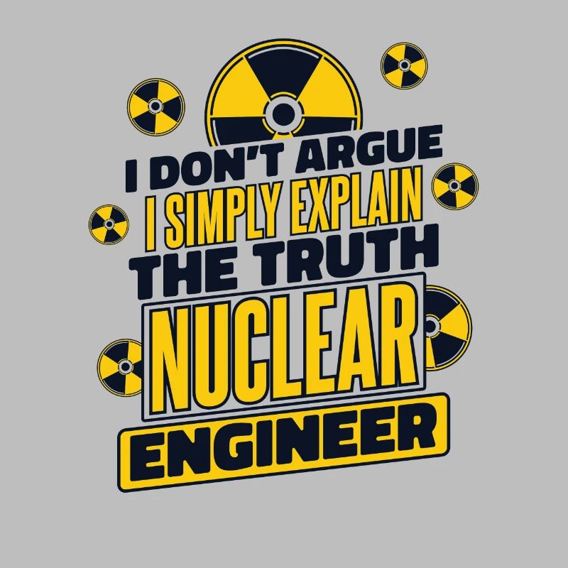 J’explique simplement la vérité Énergie Uranium Nucléaire