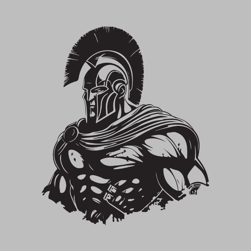 Spartan Gladiator Muscles Bodybuilding