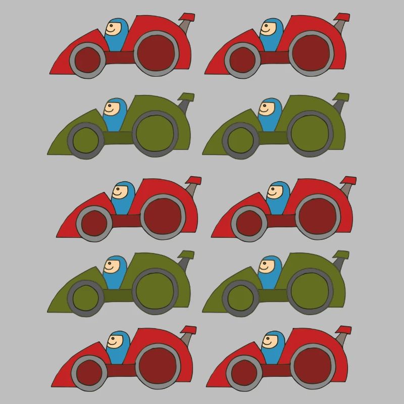 Course automobile 3
