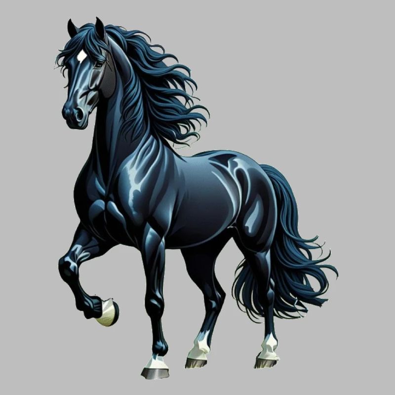 black beauty