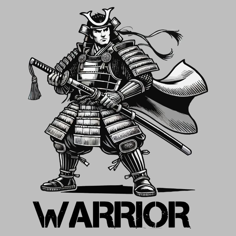 Samurai Comic