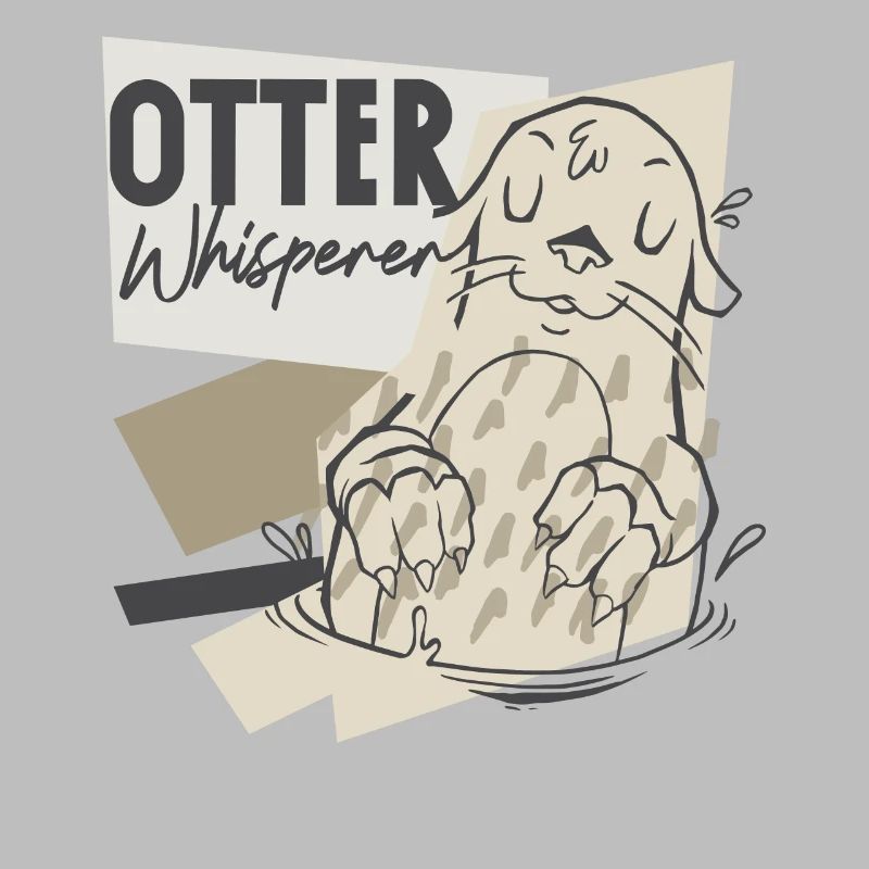 Otter Otter Whisperer