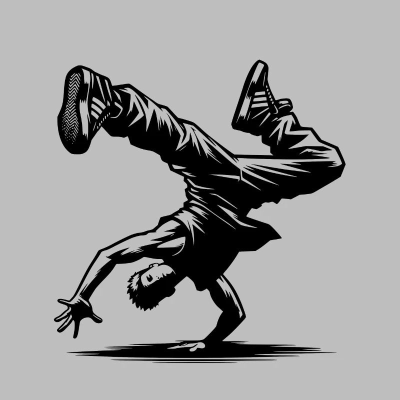 Breakdancing