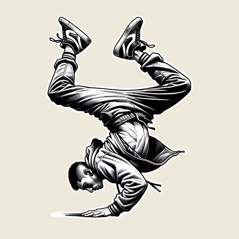 Breakdancing