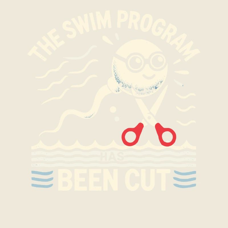 Das Schwimmprogramm wurde gekürzt