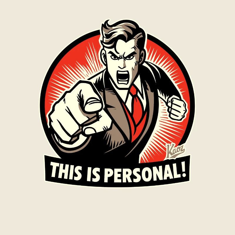 C’est personnel !