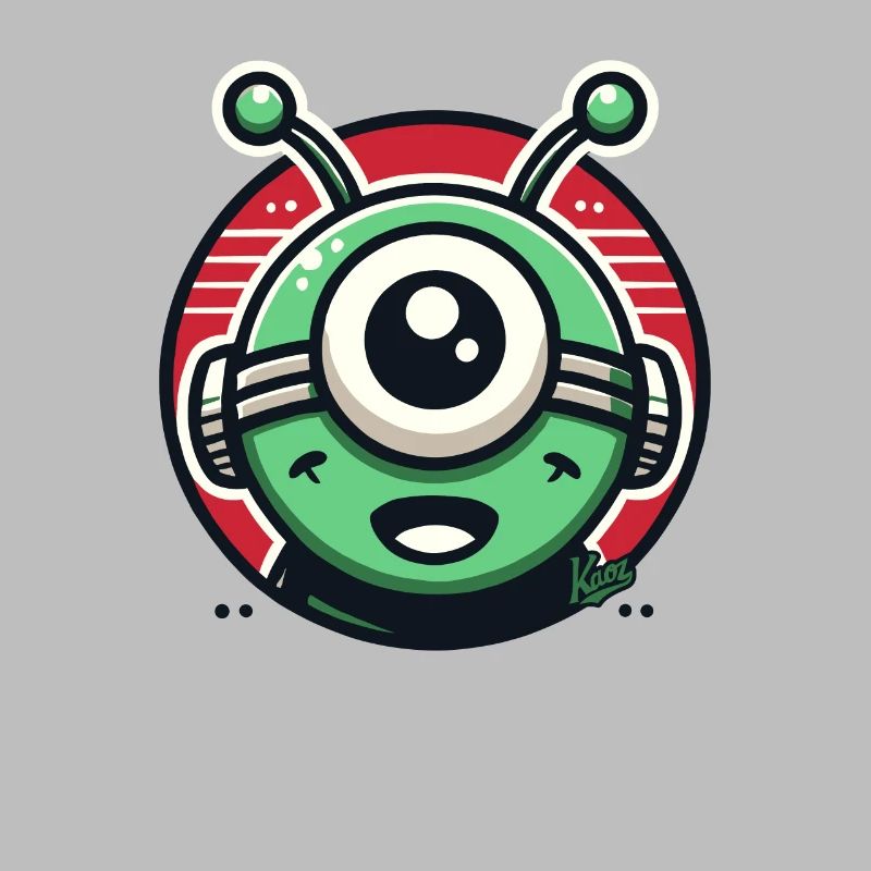 Cyclope extraterrestre amical