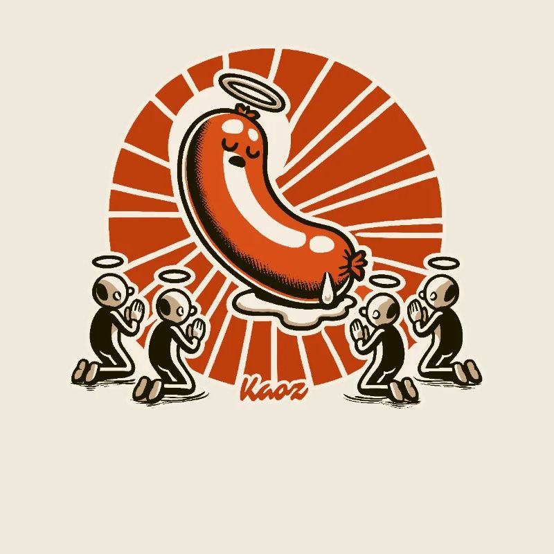 Culte de la Sainte Bratwurst