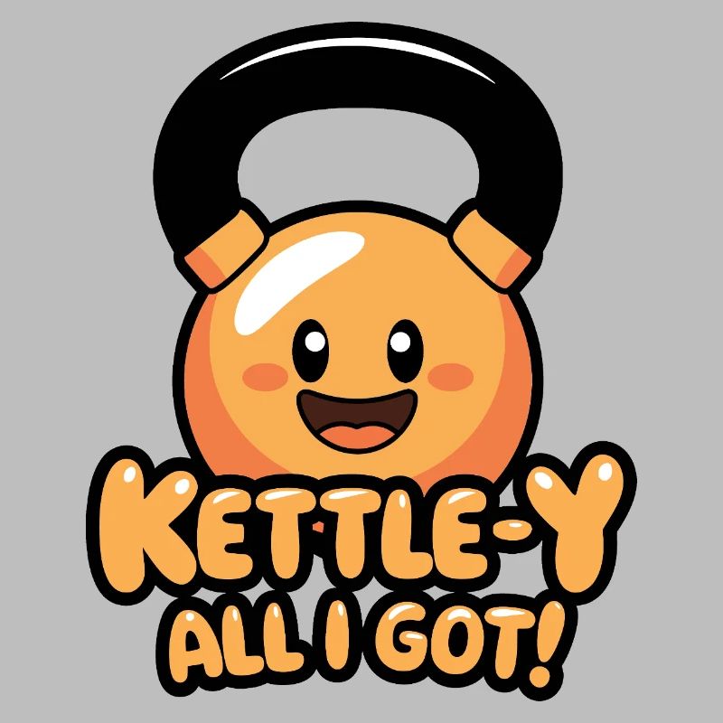 Kettle-Y All I Got