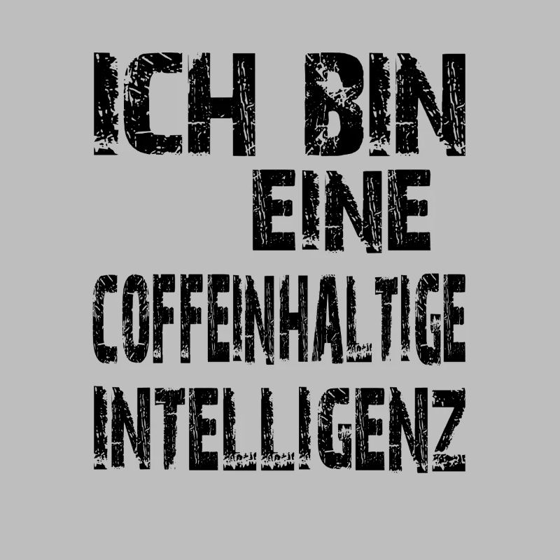 AI Saying I'm a caffeine-containing intelligence