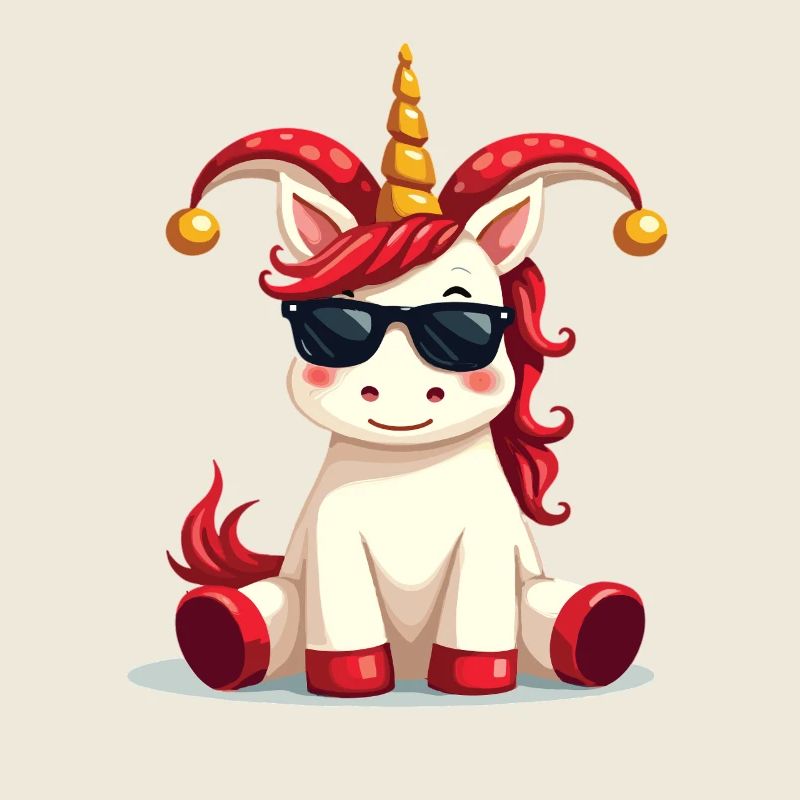 Carnival Carnival Unicorn Carnival Costume