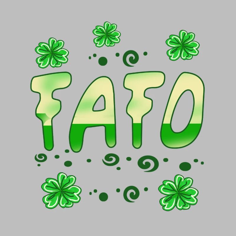 Fafo la Saint-Patrick