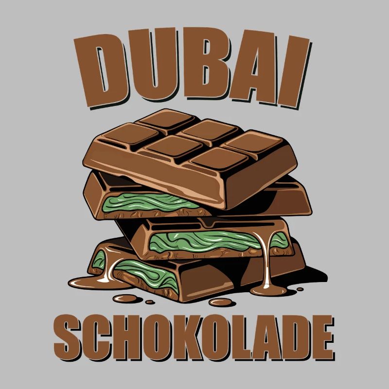 Dubai Chocolate