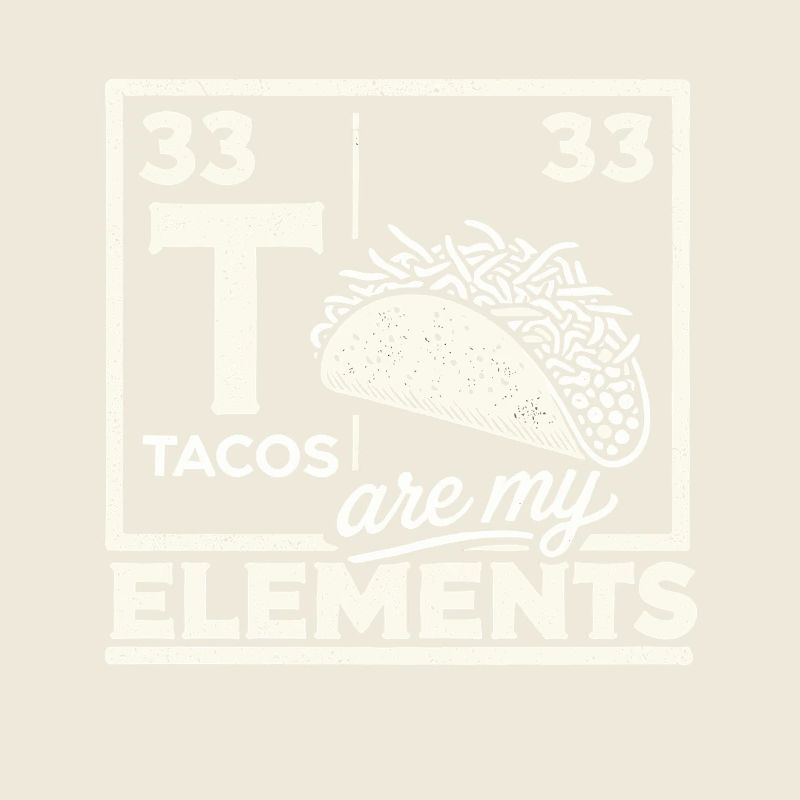 Tacos sind meine Elemente