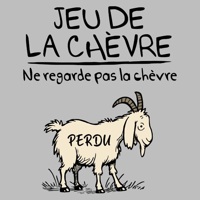 Le jeu de la chèvre