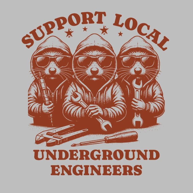 Mole Love Support Local underground engineers