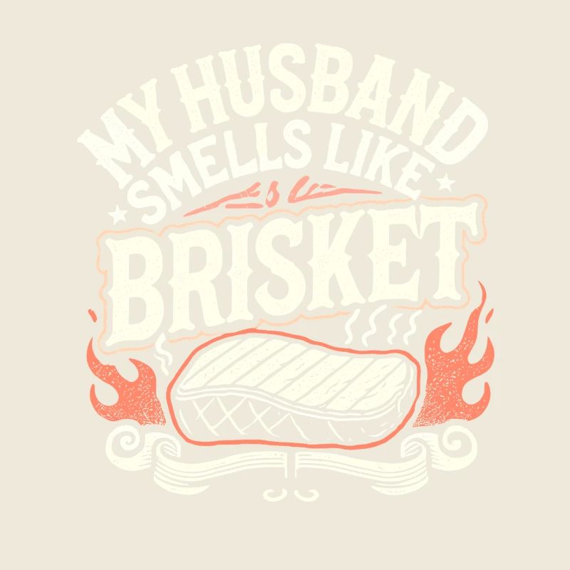 Mein Ehemann riecht nach Brisket