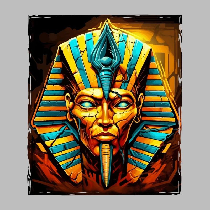 Pharaoh Skull