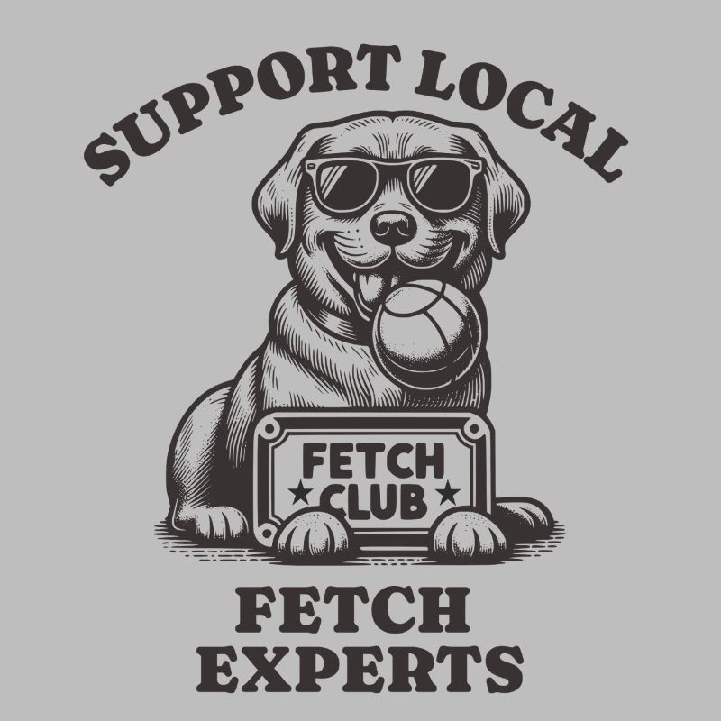 Support Local Fetch experts Labrador Retriever