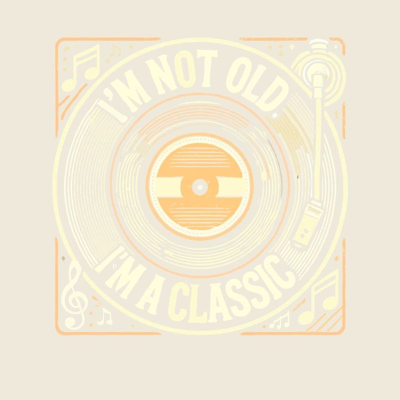 Ich bin nicht alt, ich bin ein Klassiker